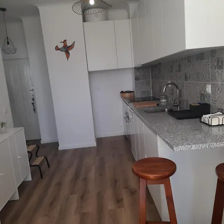 O Alecrim Apartman *