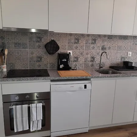 Apartman O Alecrim Porto