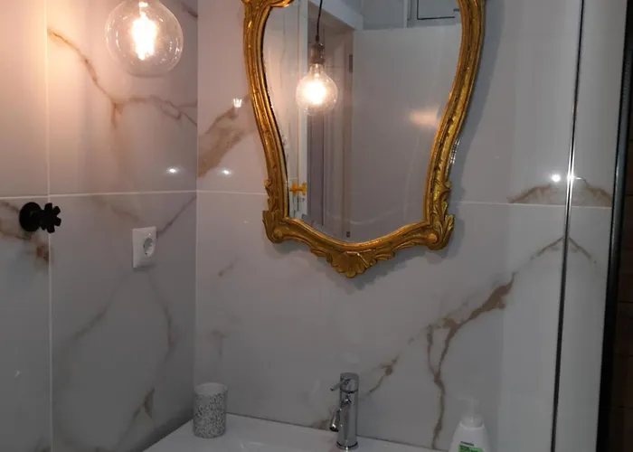 Apartamento O Alecrim Porto