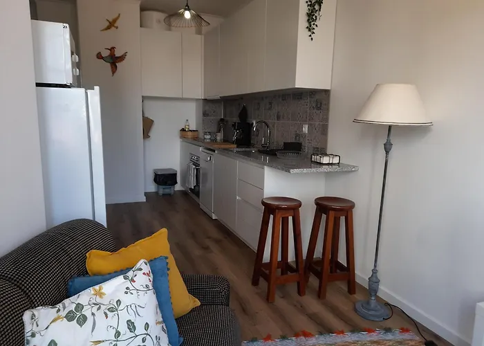 Apartamento O Alecrim *