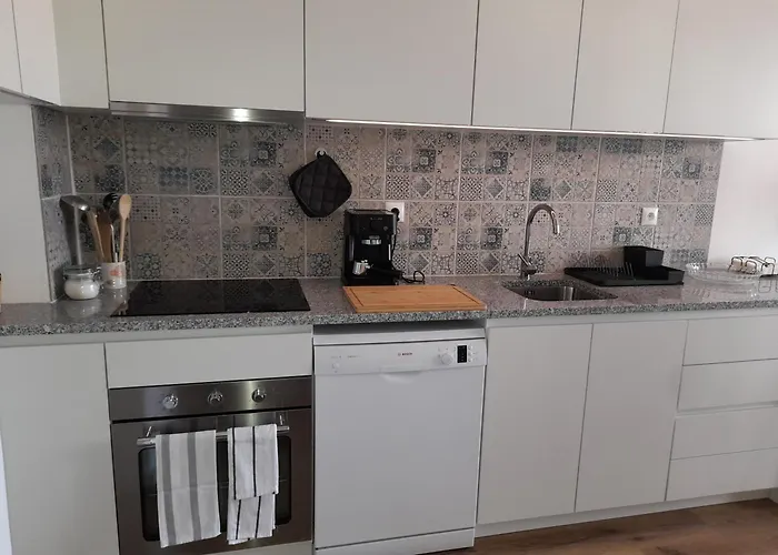 Apartment O Alecrim Porto